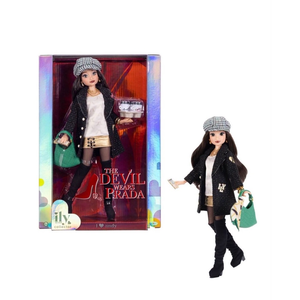 Disney ILY Fashion Doll- The Devil Wears Prada